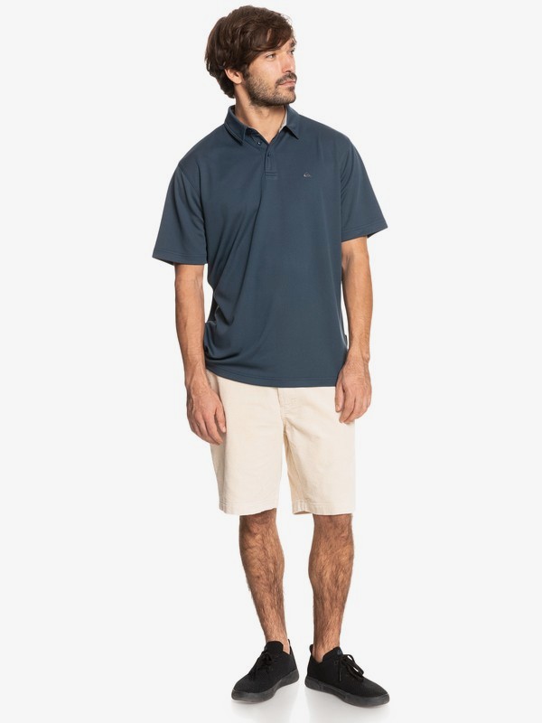 Waterman Water Short Sleeve Polo Shirt