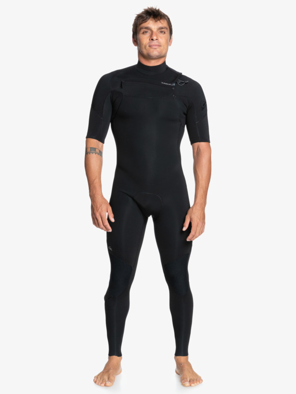 2/2 Everyday Sessions Chest Zip Springsuit