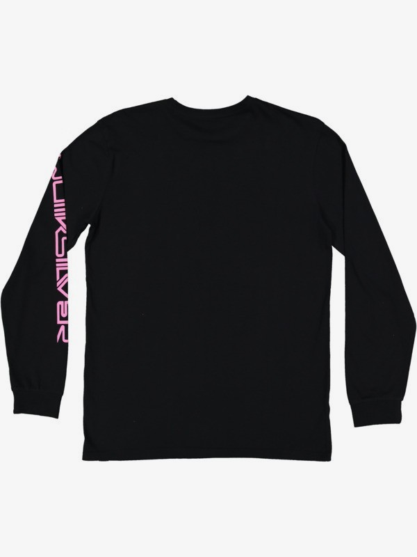 Omni Logo Long Sleeve T-Shirt