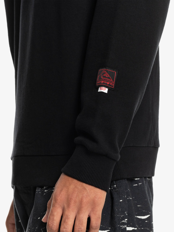 Quiksilver x Stranger Things Reefer Crew Sweatshirt