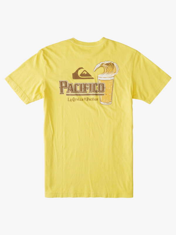 Quiksilver X Pacifico Don't Fight The Foam T-Shirt