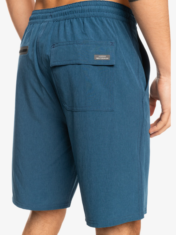 Waterman Suva Amphibian 20" Hybrid Shorts