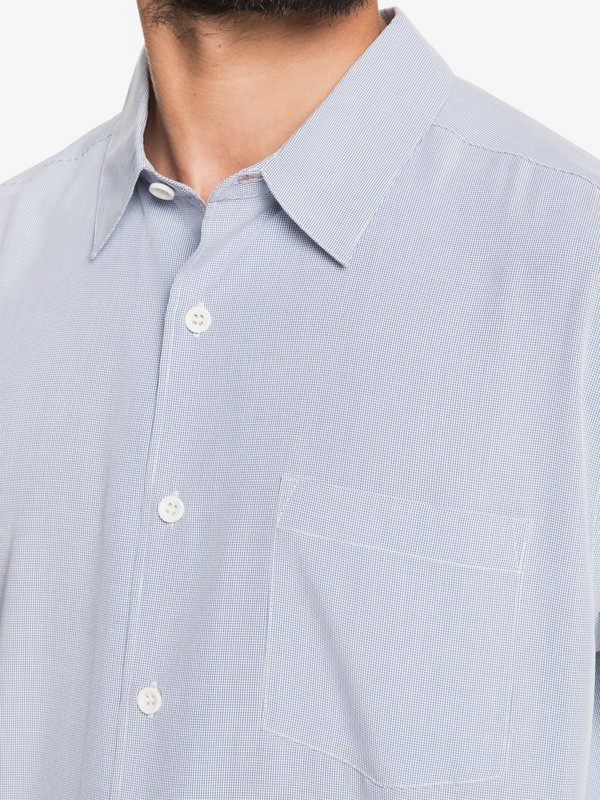 Waterman Cane Island Short Sleeve Shirt