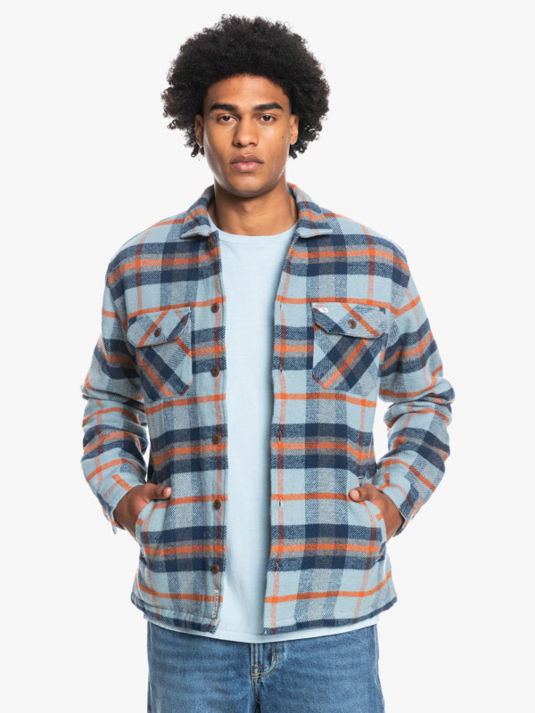 Lyneham Lined Long Sleeve Shirt