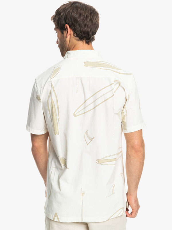 Waterman Board Swap Short Sleeve Shirt