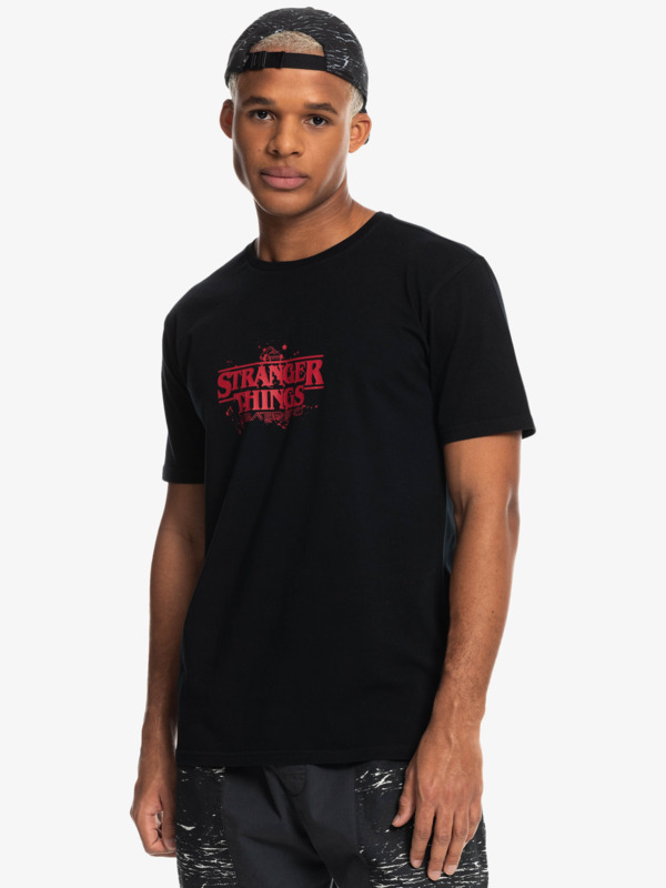 Quiksilver x Stranger Things Season Ender T-Shirt
