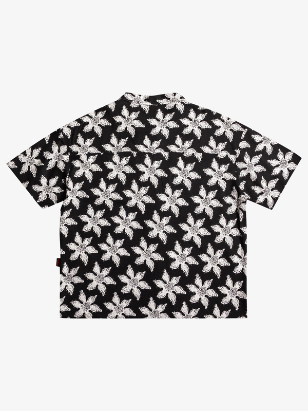 Quiksilver x Stranger Things Women's Upside Down Camp Shirt