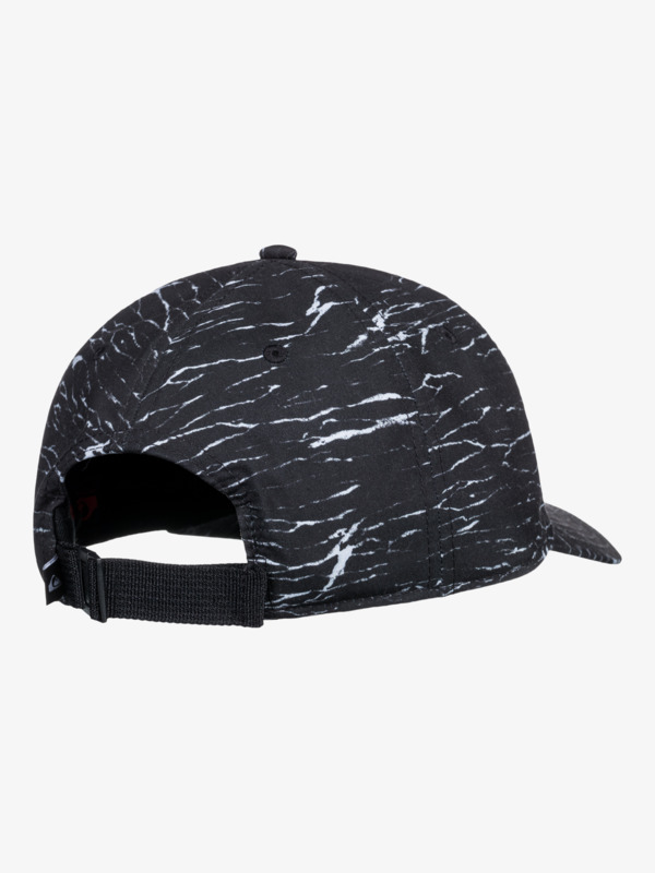 Quiksilver x Stranger Things Upside Down Strapback Hat