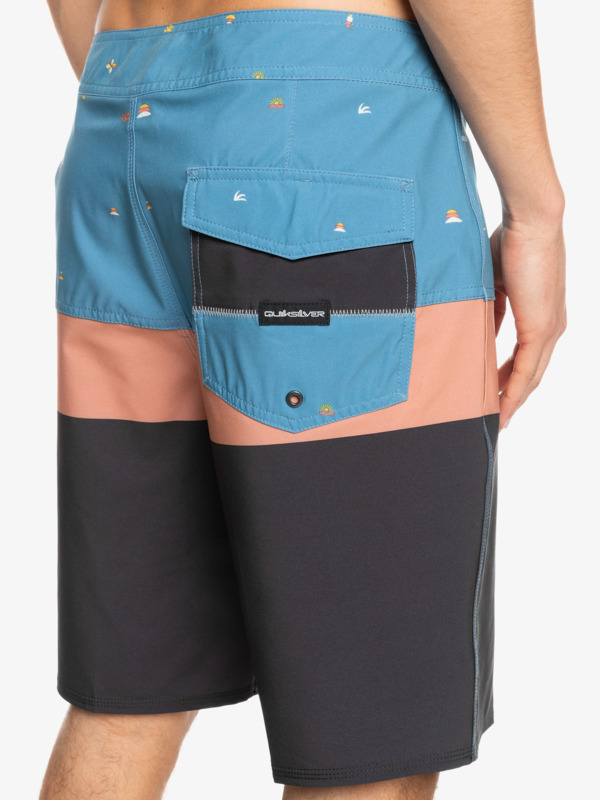 SurfSilk Panel 20" Boardshorts