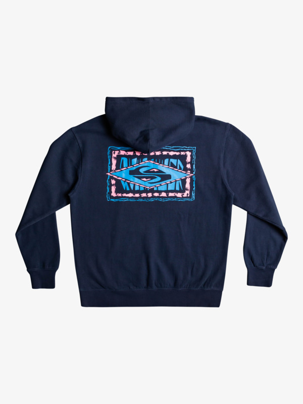 Neon Slab Hoodie