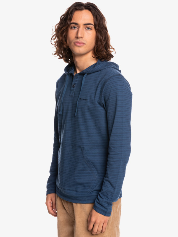 Sandbar Striped Hoodie