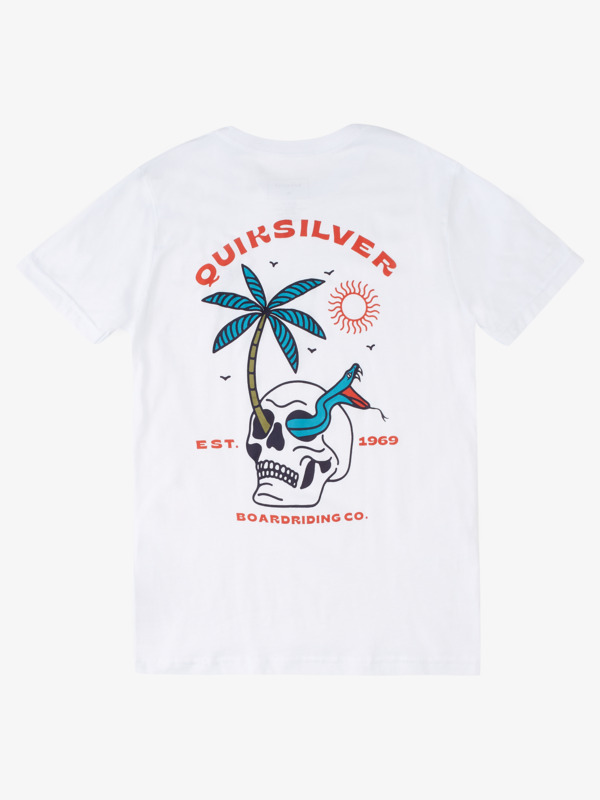 Boy's 8-16 Palm Snake T-Shirt