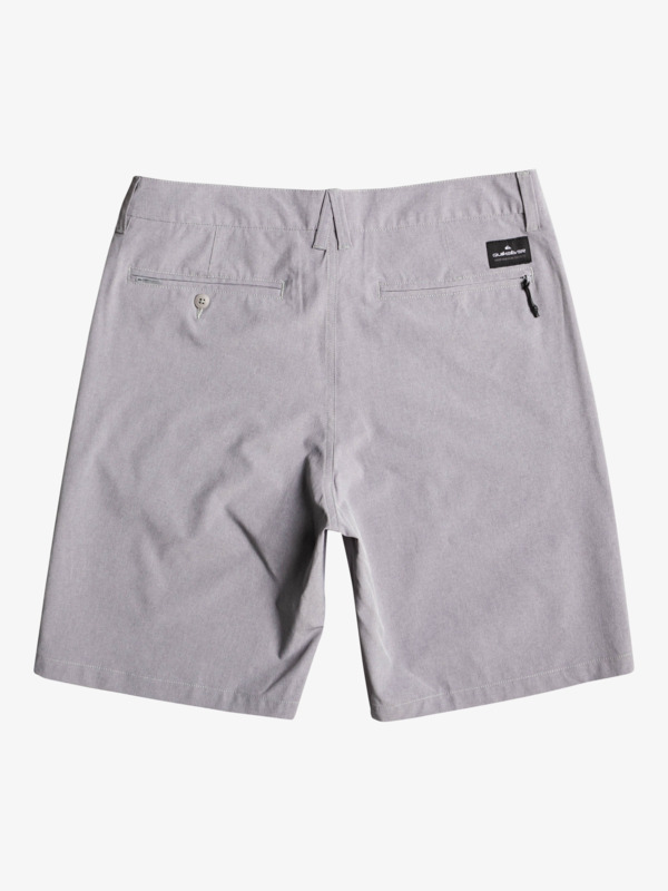 Boy's 8-16 Union Heather Amphibian 19" Hybrid Shorts
