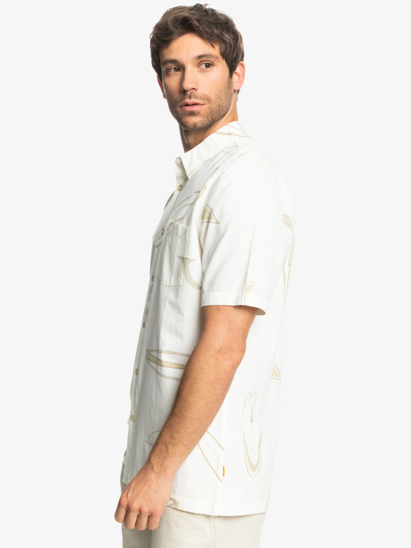 Waterman Board Swap Short Sleeve Shirt