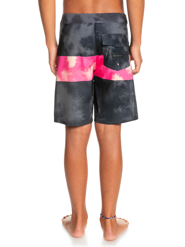 Boy's 8-16 Highlite Arch 16" Boardshorts