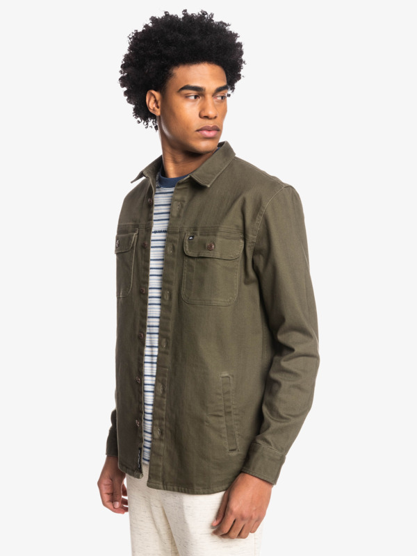 Budle Stretch Work Shirt