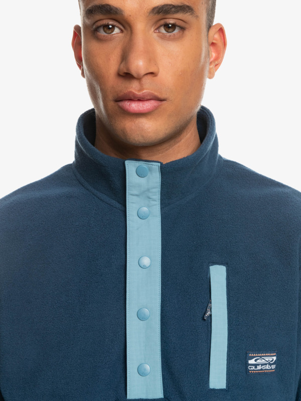 No Destination 2 Half Snap Fleece Pullover