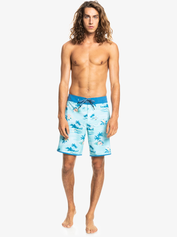 SurfSilk Scallop 19" Boardshorts