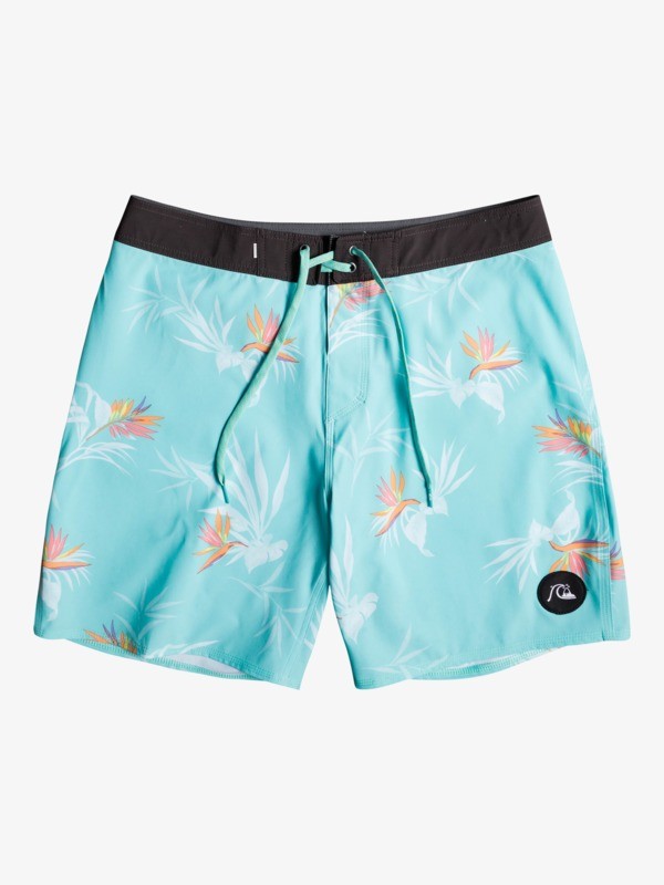 SurfSilk Washed 18" Boardshorts