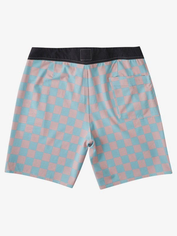 Checker 18" Recycled Boardshorts