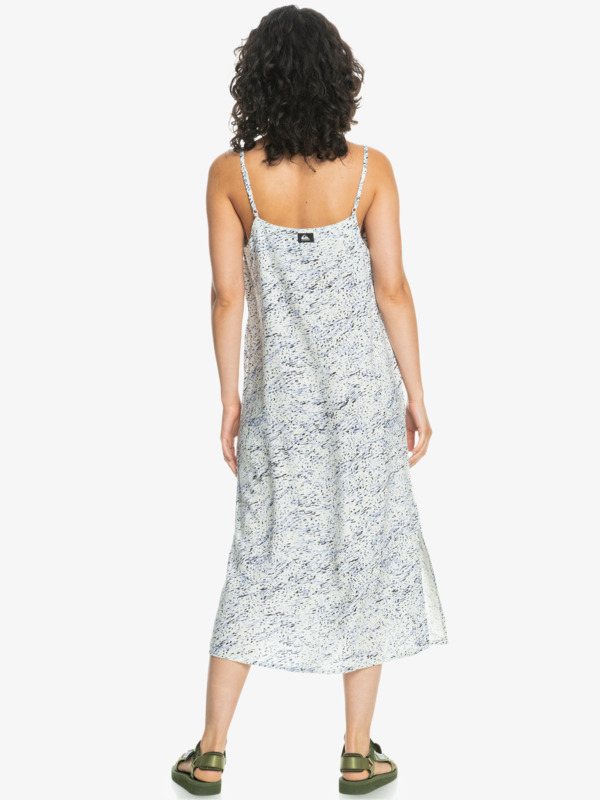 Quiksilver Womens Long Summer Slip Dress