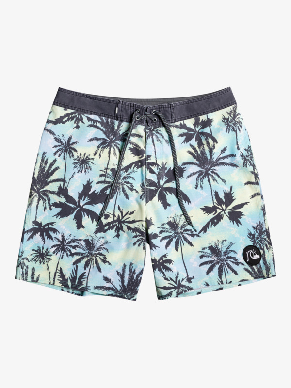 SurfSilk Washed 18" Boardshorts