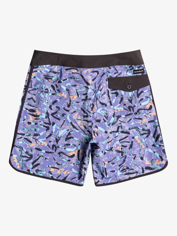 SurfSilk Scallop 19" Boardshorts