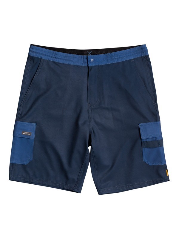 Waterman Seafaring Amphibian 20" Hybrid Shorts