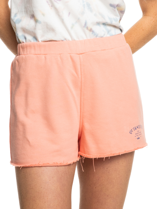 Quiksilver Womens Southern California Sweatshorts