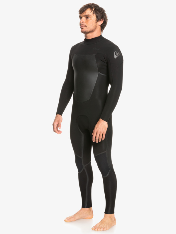3/2 Marathon Sessions Back-Zip Wetsuit
