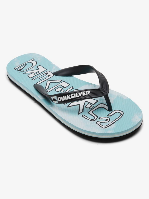 Boy's 8-16 Molokai Acid Drop Flip-Flops