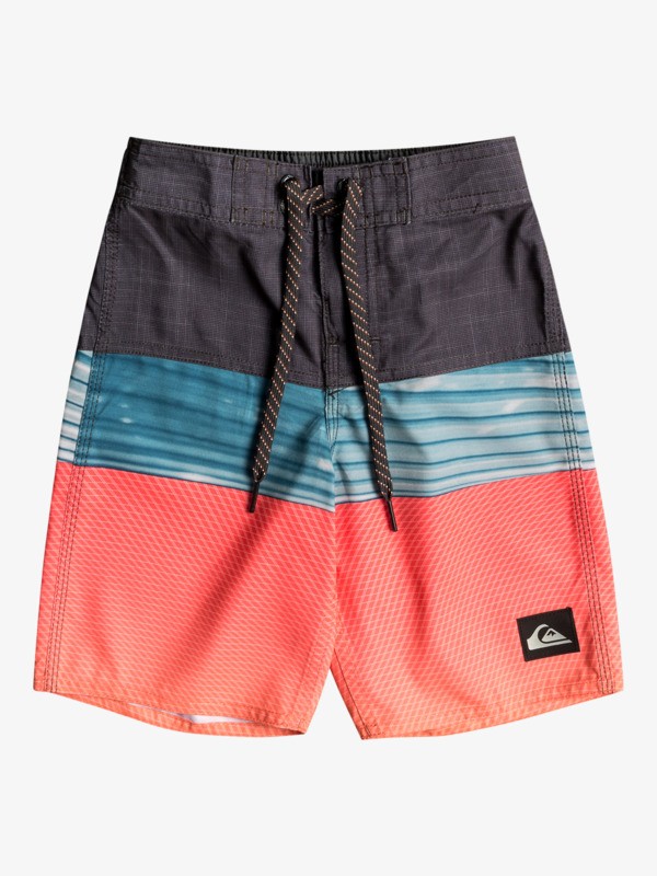 Boy's 2-7 Everyday Panel 14" Boardshorts