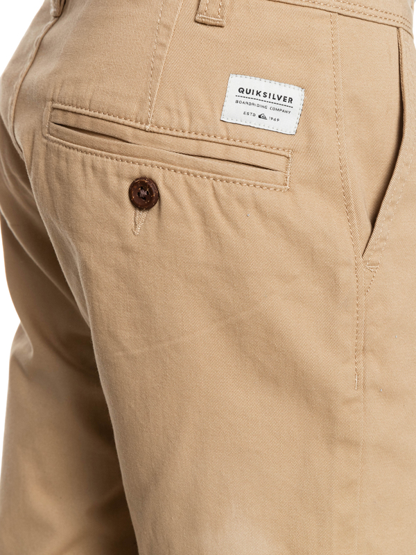 Boys 8-16 Everyday 17" Chino Shorts