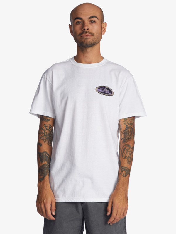 Wide World Circle T-Shirt