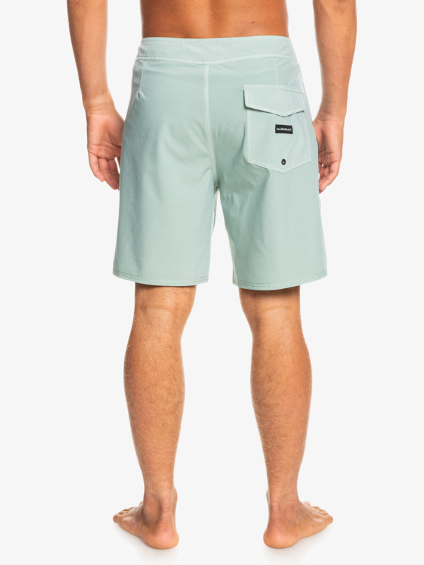 SurfSilk Shadow Tape 18" Boardshorts