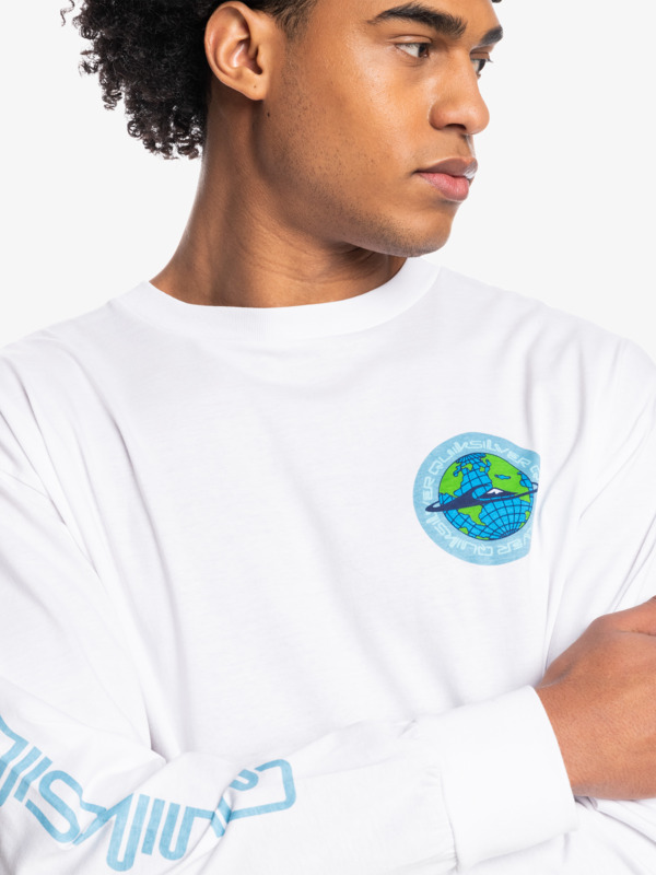 Ocean Made Long Sleeve T-Shirt
