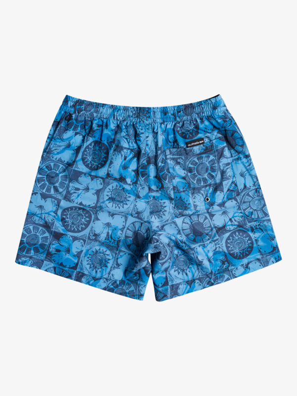 Ocean Mix 17" Volleys