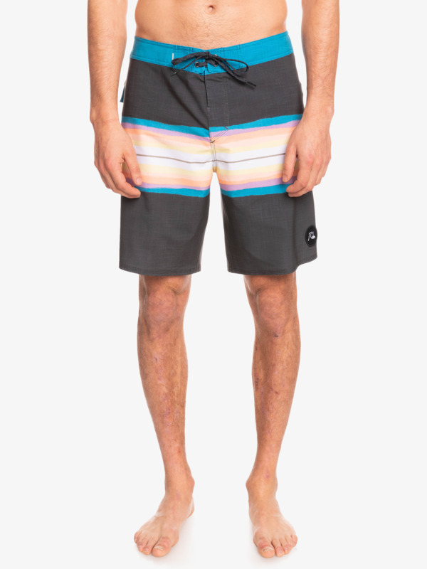 SurfSilk Resin Tint 19" Boardshorts
