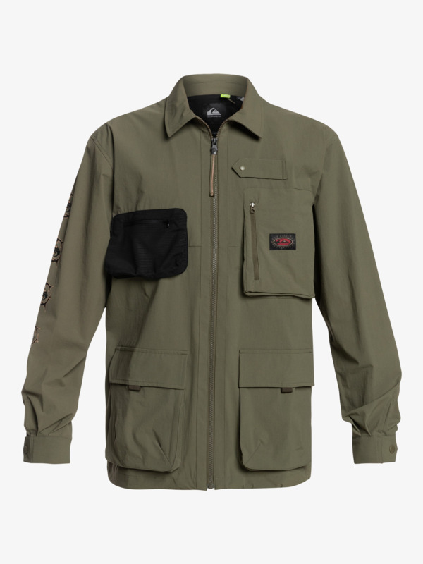 Under Sky Long Sleeve Shirt