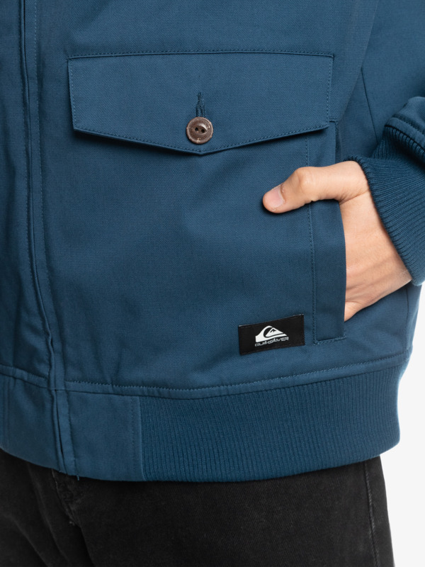 Concave Harrington Jacket