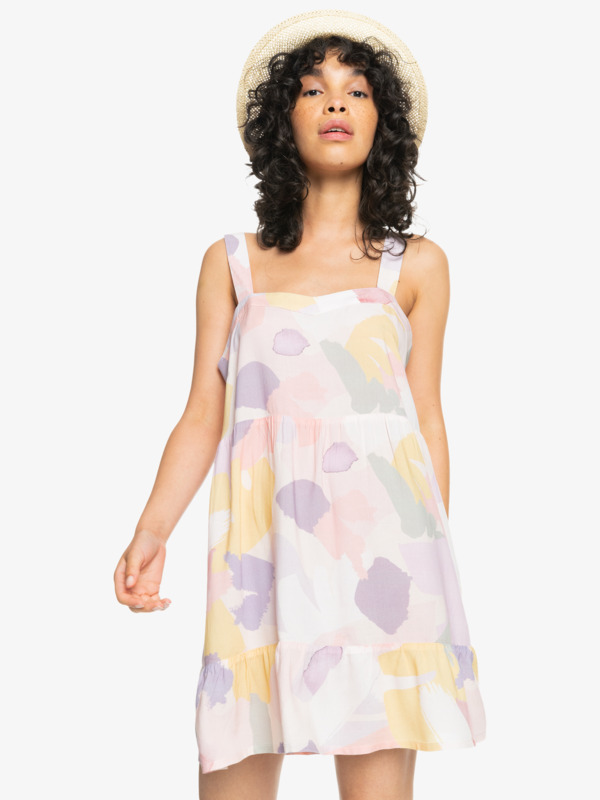 Quiksilver Womens Full Swing Strappy Dress