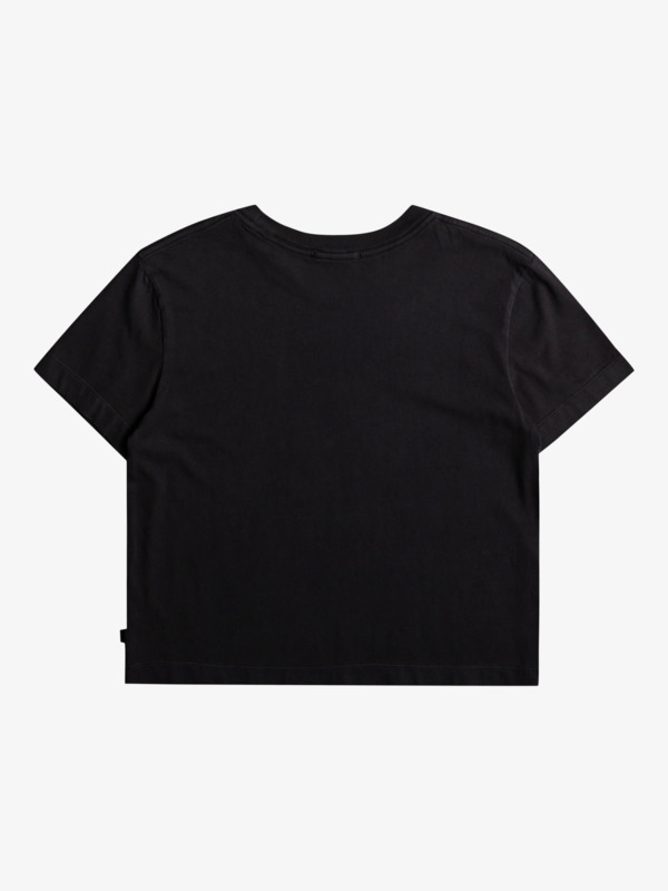 Quiksilver Womens Hair Metal Organic T-Shirt