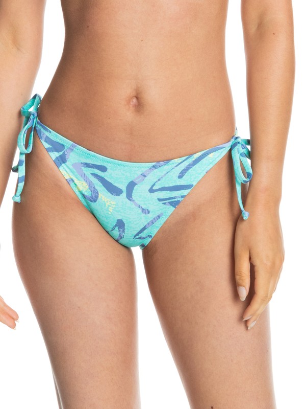 Quiksilver Womens Classic Tie-Side Bikini Bottoms