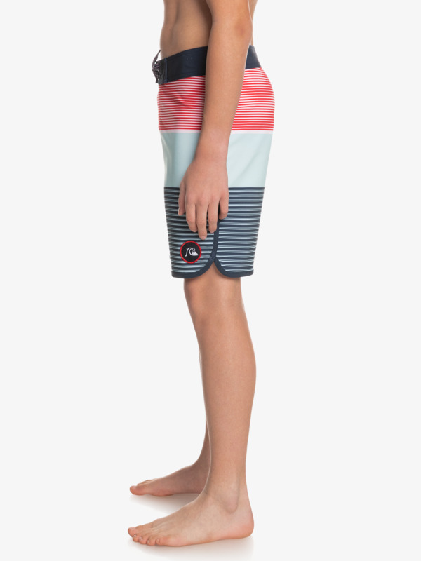 Boy's 8-16 SurfSilk Tijuana 17" Boardshorts