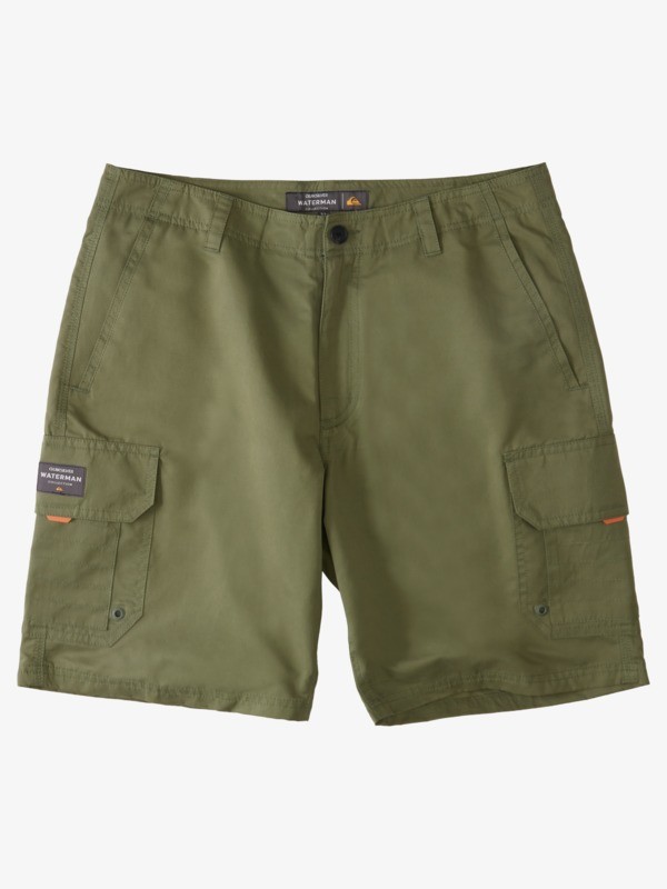 Waterman Maldive 20" Cargo Shorts