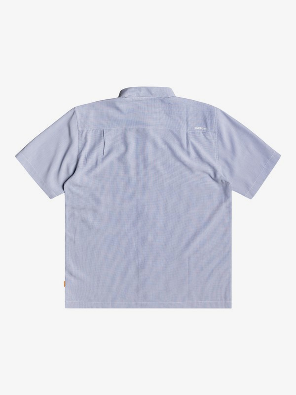 Waterman Cane Island Short Sleeve Shirt