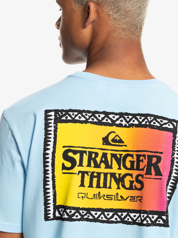 Quiksilver x Stranger Things Outsiders T-Shirt