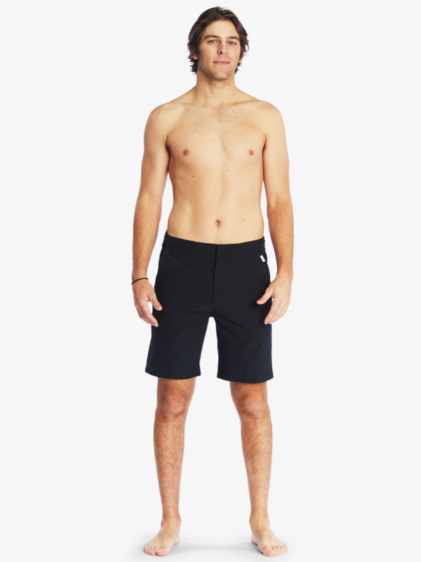 Waterman Suva Amphibian 20" Hybrid Shorts