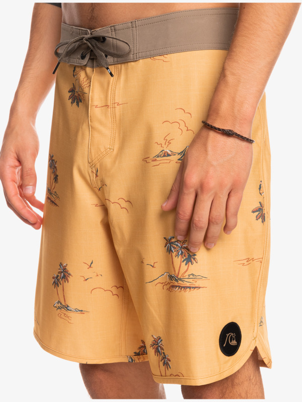 SurfSilk Scallop 19" Boardshorts