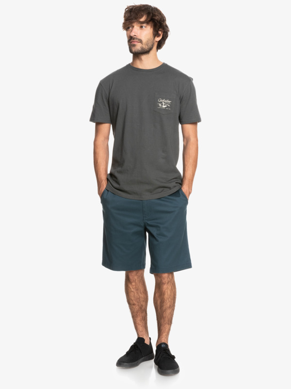 Waterman Secret Ocean 20" Chino Shorts